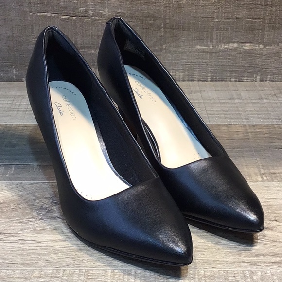 Clarks Shoes - Clarks - Illeana Tulip Pump